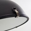 Ilvy Hanger Zwart, 1-licht