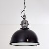 Ilvy Hanger Zwart, 1-licht
