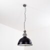 Ilvy Hanger Zwart, 1-licht