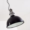 Ilvy Hanger Zwart, 1-licht