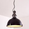 Ilvy Hanger Zwart, 1-licht