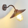 Oricourt Buiten muurverlichting Brons, 1-licht