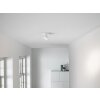 Philips Runner Led Plafondlamp Wit, 1-licht