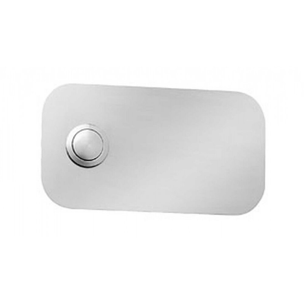 CMD Deurbel roestvrij staal main product photo