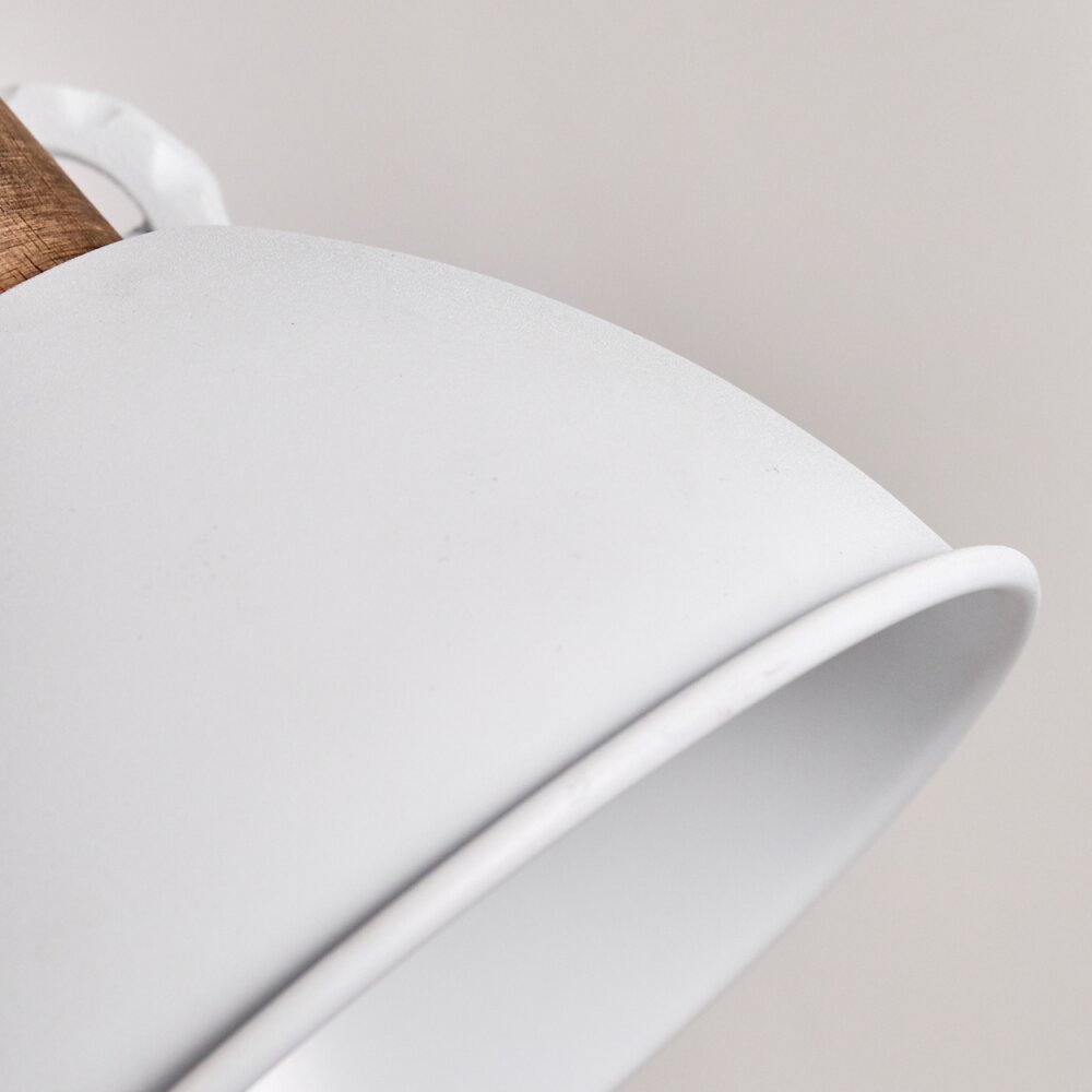 Orny Muurlamp Wit, 1-licht