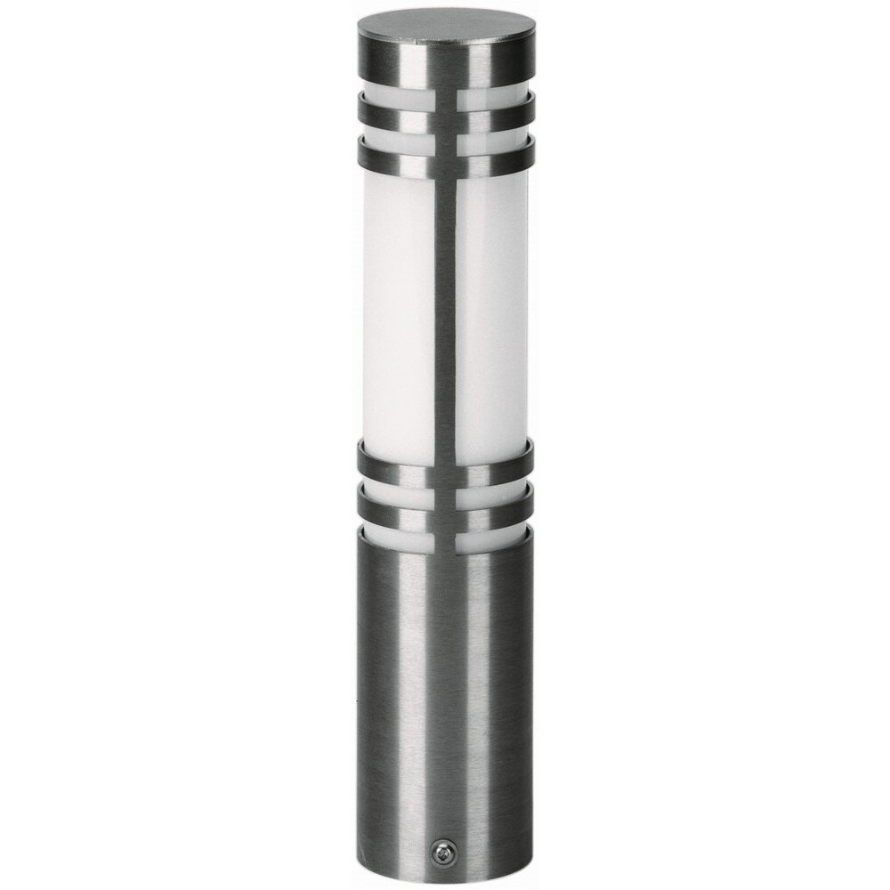 Albert 559 Sokkellamp roestvrij staal, 1-licht main product photo