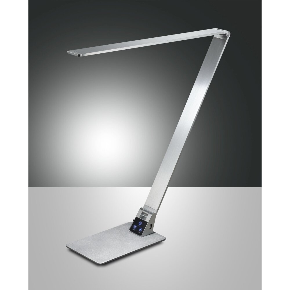 Fabas Luce Wasp Tafellamp LED Aluminium, 1-licht main product photo