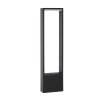 Lucide GOA Bolderlamp LED Antraciet, 1-licht
