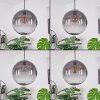 Degevos Hanger Chroom, 1-licht