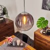 Degevos Hanger Chroom, 1-licht