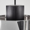Wichita Hanglamp Zwart, 3-lichts