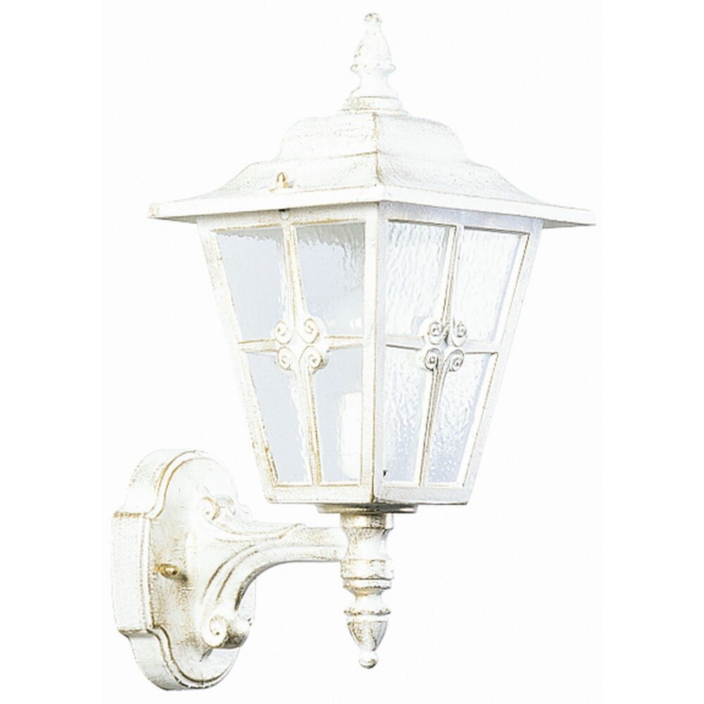 Albert 1804 Buiten muurverlichting Goud, Wit, 1-licht main product photo