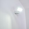Loit Buiten muurverlichting LED Wit, 1-licht, Bewegingsmelder