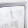 Loit Buiten muurverlichting LED Wit, 1-licht, Bewegingsmelder