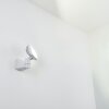 Loit Buiten muurverlichting LED Wit, 1-licht, Bewegingsmelder