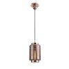 Mantra JARRAS Hanglamp Koperkleurig, 1-licht