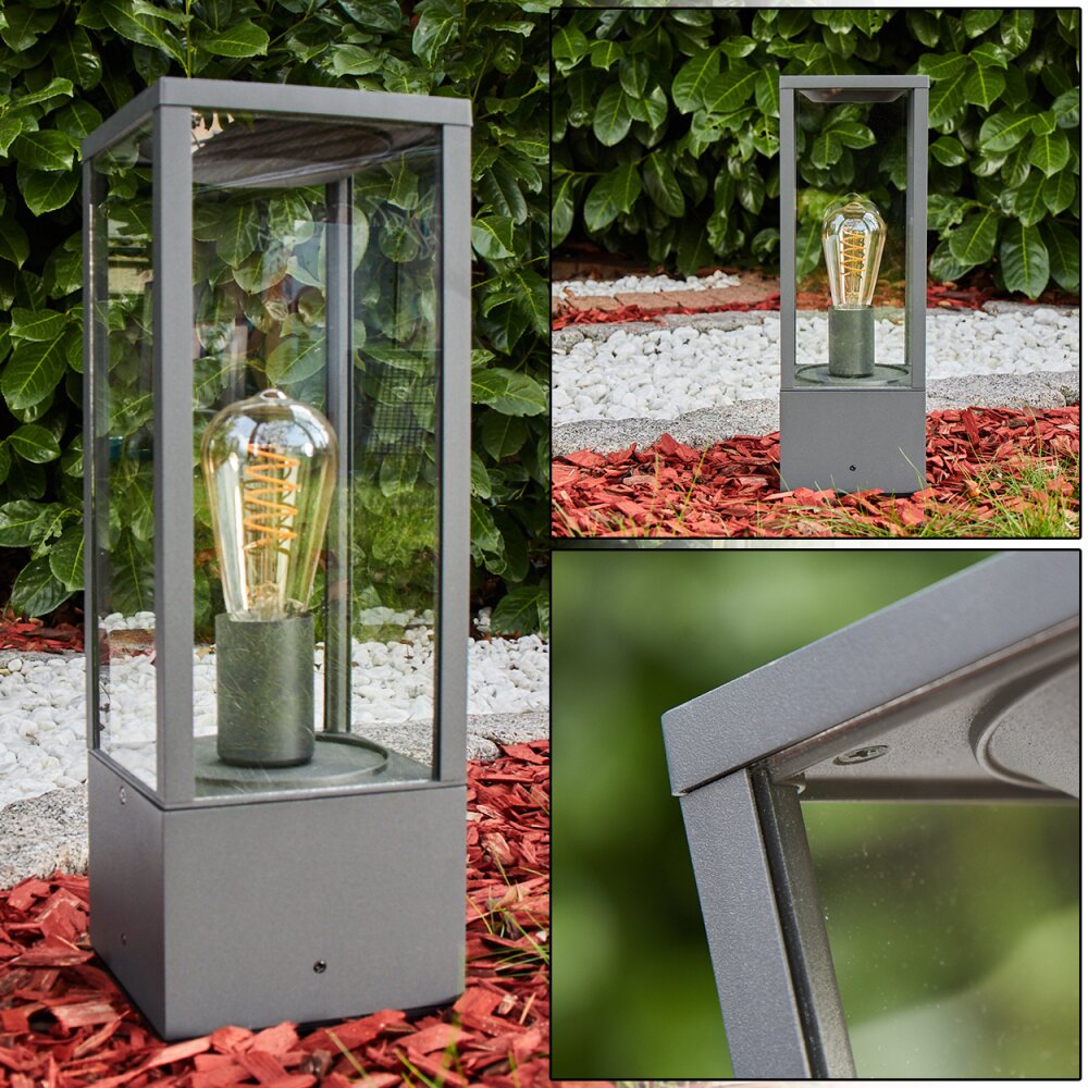 Kiwalik Padverlichting Gegalvaniseerd, 1-licht main product photo