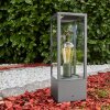 Kiwalik Padverlichting Gegalvaniseerd, 1-licht