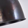 Svanfolk Hanger Staal geborsteld, 1-licht