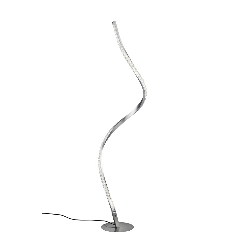 Reality Rubin Staande lamp LED Aluminium, 1-licht, Afstandsbediening, Kleurwisselaar main product photo