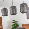 Chidu Hanger Grijs, 3-lichts