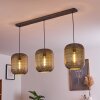 Chidu Hanger Grijs, 3-lichts