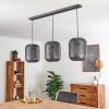 Chidu Hanger Grijs, 3-lichts