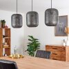 Chidu Hanger Grijs, 3-lichts