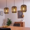 Chidu Hanger Grijs, 3-lichts
