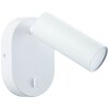 Brilliant Soeren Wandlamp LED Wit, 1-licht