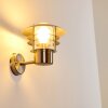 Juva Buiten muurverlichting roestvrij staal, 1-licht Juva Buiten muurverlichting roestvrij staal, 1-licht