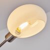 Nikkala Staande lamp Nikkel mat, 5-lichts