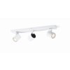 Philips Runner Plafondlamp LED Wit, 3-lichts