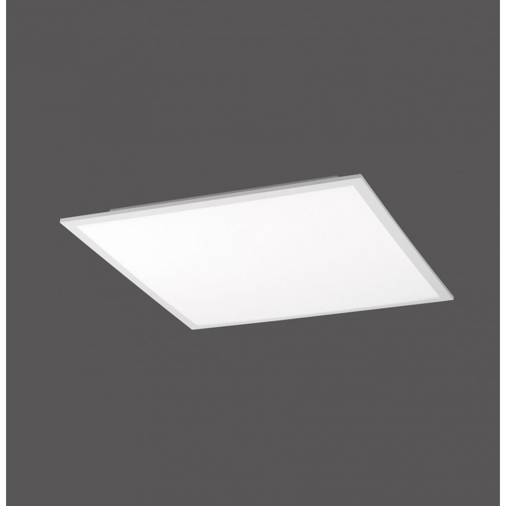 Leuchten-Direkt FLAT Plafondpaneel LED Wit, 1-licht main product photo