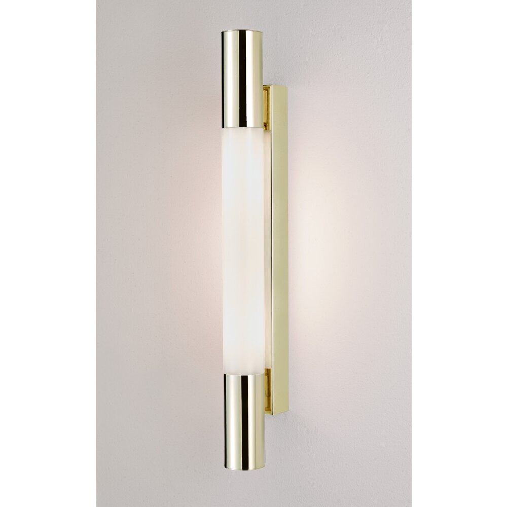 Tecnolumen EOS 14 Muurlamp LED Goud, 2-lichts main product photo