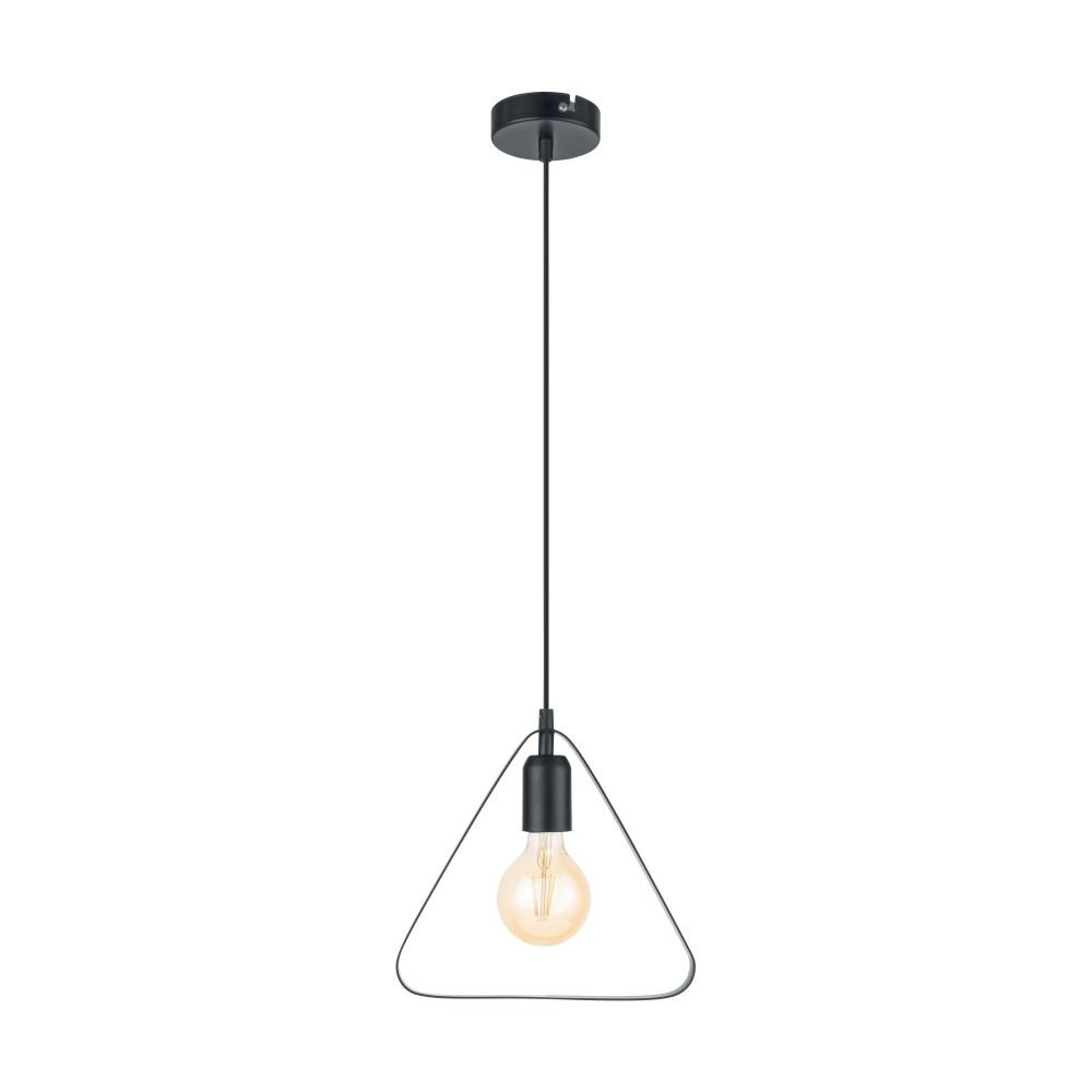 Eglo BEDINGTON Hanger Zwart, 1-licht main product photo
