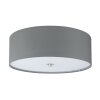 Eglo PASTERI Plafondlamp Nikkel mat, 3-lichts
