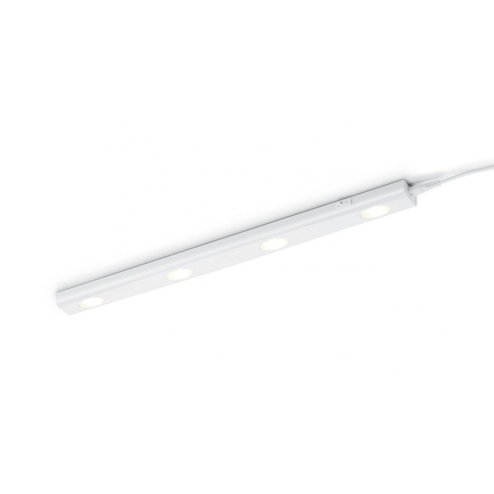 Trio ARAGON Muurlamp LED Wit, 4-lichts main product photo