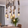 Graauw Hanger Bruin, Grijs, 7-lichts