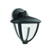 Philips Robin Buiten muurverlichting LED Zwart, 1-licht