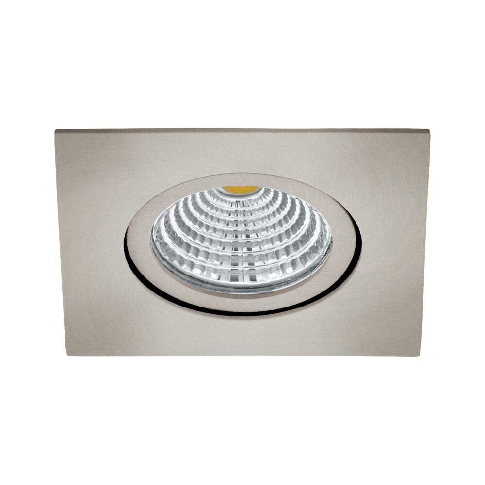 Eglo SALICETO Inbouw verlichting LED Nikkel mat, 1-licht main product photo