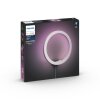 Philips Hue Ambiance White & Color Sana Wandlamp LED Wit, 1-licht, Kleurwisselaar Philips Hue Ambiance White & Color Sana Wandlamp LED Wit, 1-licht, Kleurwisselaar