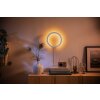 Philips Hue Ambiance White & Color Sana Wandlamp LED Wit, 1-licht, Kleurwisselaar Philips Hue Ambiance White & Color Sana Wandlamp LED Wit, 1-licht, Kleurwisselaar