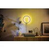 Philips Hue Ambiance White & Color Sana Wandlamp LED Wit, 1-licht, Kleurwisselaar Philips Hue Ambiance White & Color Sana Wandlamp LED Wit, 1-licht, Kleurwisselaar