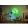 Philips Hue Ambiance White & Color Sana Wandlamp LED Wit, 1-licht, Kleurwisselaar Philips Hue Ambiance White & Color Sana Wandlamp LED Wit, 1-licht, Kleurwisselaar