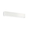 Ideallux BRIGHT Muurlamp LED Wit
