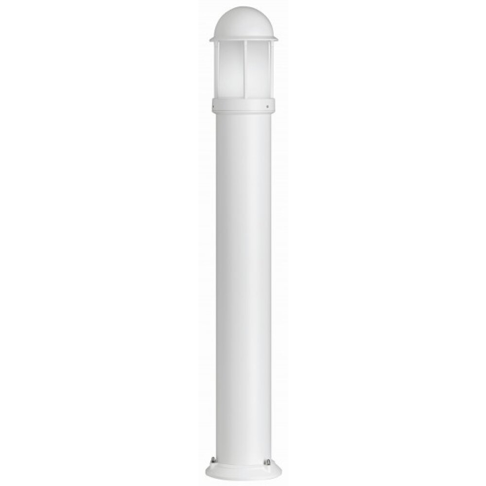 LCD Ilmenau Staande lamp Wit, 1-licht main product photo