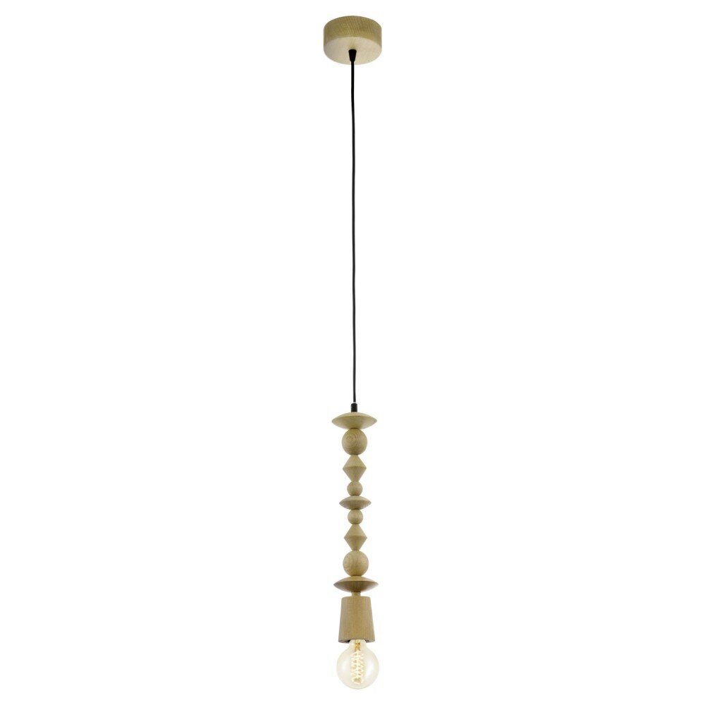 Eglo AVOLTRI Hanger Hout licht, 1-licht main product photo