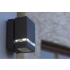 Lutec Focus Buiten muurverlichting Antraciet, 3-lichts