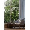 Mantra CELESTE Hanglamp LED Zwart, 1-licht